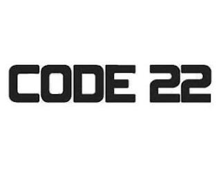 CODE 22 trademark