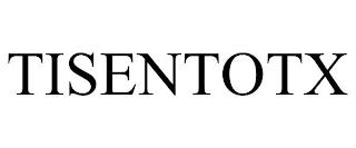 TISENTOTX trademark