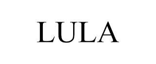 LULA trademark