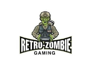 RETRO - ZOMBIE GAMING trademark