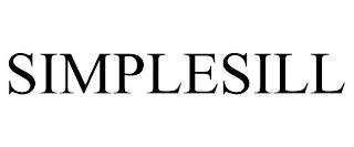 SIMPLESILL trademark