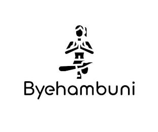 BYEHAMBUNI trademark