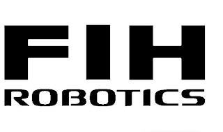 FIH ROBOTICS trademark