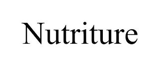 NUTRITURE trademark