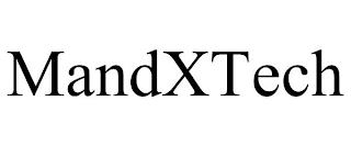 MANDXTECH trademark