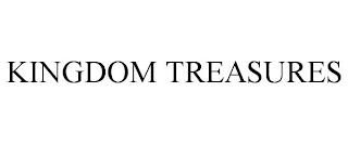 KINGDOM TREASURES trademark