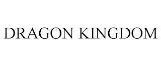 DRAGON KINGDOM trademark