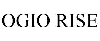 OGIO RISE trademark