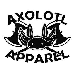 AXOLOTL APPAREL trademark