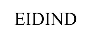 EIDIND trademark