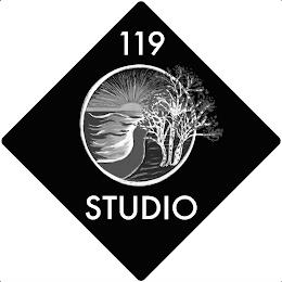 119 STUDIO trademark