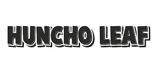 HUNCHO LEAF trademark