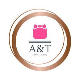 A&T WOMEN'S JEWELRY trademark