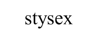 STYSEX trademark