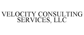 VELOCITY CONSULTING SERVICES, LLC trademark