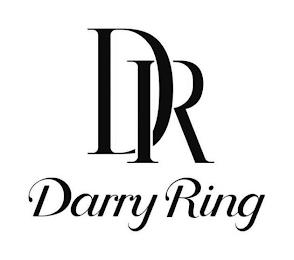 DR DARRY RING trademark