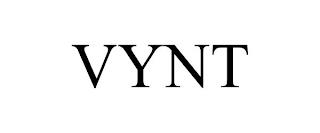 VYNT trademark