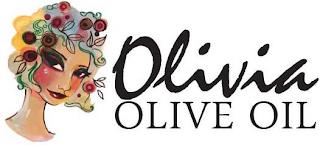 OLIVIA OLIVE OIL trademark