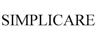 SIMPLICARE trademark