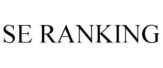 SE RANKING trademark