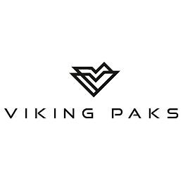 VIKING PAKS trademark