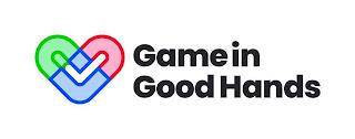 GAME IN GOOD HANDS trademark