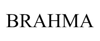 BRAHMA trademark