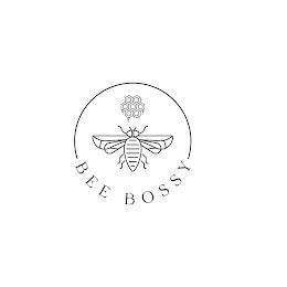 BEE BOSSY trademark