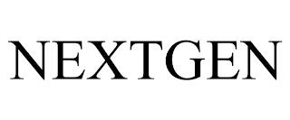 NEXTGEN trademark