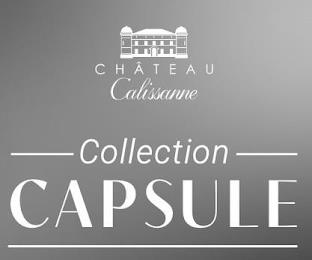 CHÂTEAU CALISSANNE COLLECTION CAPSULE trademark