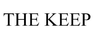 THE KEEP trademark