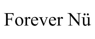 FOREVER NÜ trademark