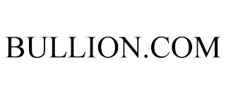 BULLION.COM trademark