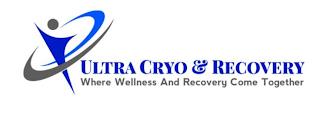 ULTRA CRYO & RECOVERY WHERE WELLNESS AND RECOVERY COME TOGETHERRECOVERY COME TOGETHER trademark