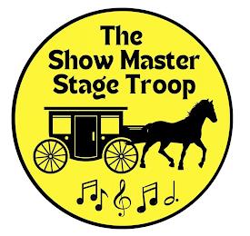 THE SHOW MASTER STAGE TROOP trademark