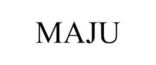 MAJU trademark