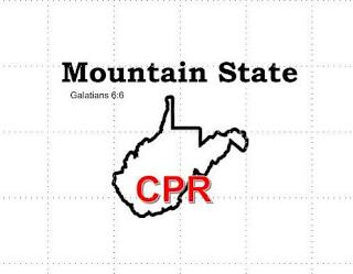 MOUNTAIN STATE CPR GALATIANS 6:6 trademark