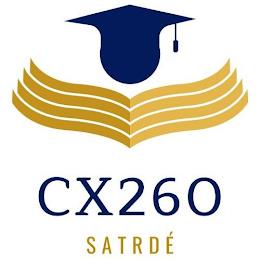 CX260 SATRDÉ trademark