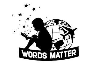 WORDS MATTER trademark