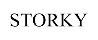 STORKY trademark