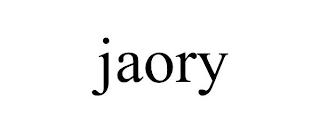 JAORY trademark