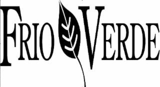 FRIO VERDE trademark