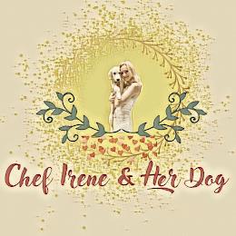 CHEF IRENE & HER DOG trademark