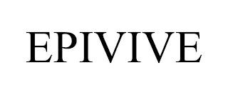 EPIVIVE trademark