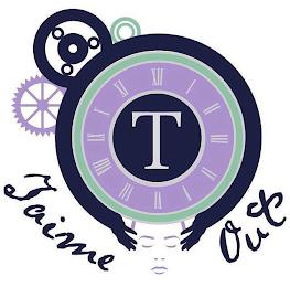 T TAIME OUT INSTITUTE I II III IV V VI VII VIII IX X XI XIIII VIII IX X XI XII trademark