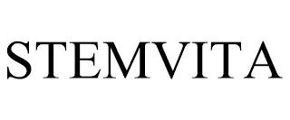 STEMVITA trademark