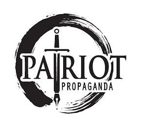 PATRIOT PROPAGANDA trademark