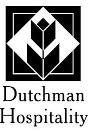 DUTCHMAN HOSPITALITY trademark