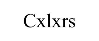 CXLXRS trademark