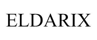 ELDARIX trademark